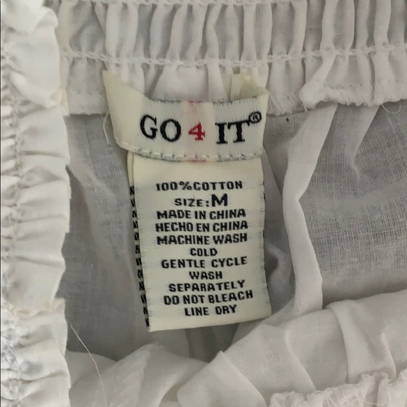 NWOT Wide leg thin summer pants - Picture 3 of 7